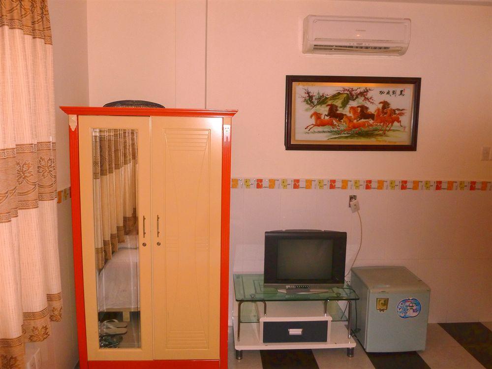 Expats Homestay Minh Quang 胡志明市 外观 照片