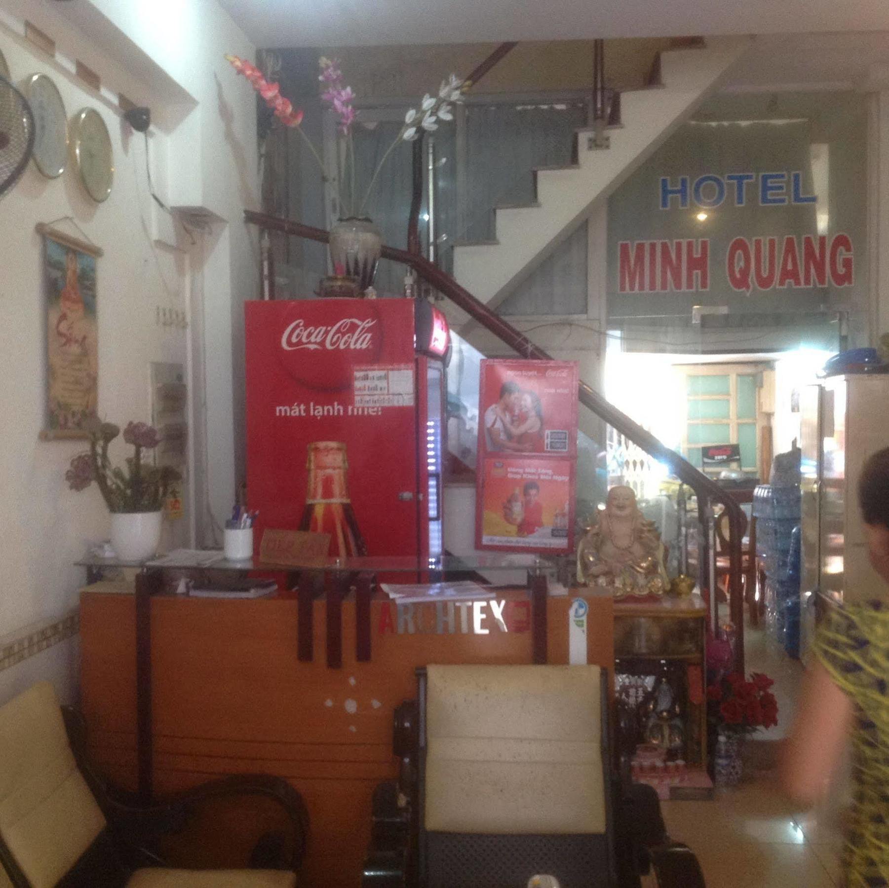 Expats Homestay Minh Quang 胡志明市 外观 照片
