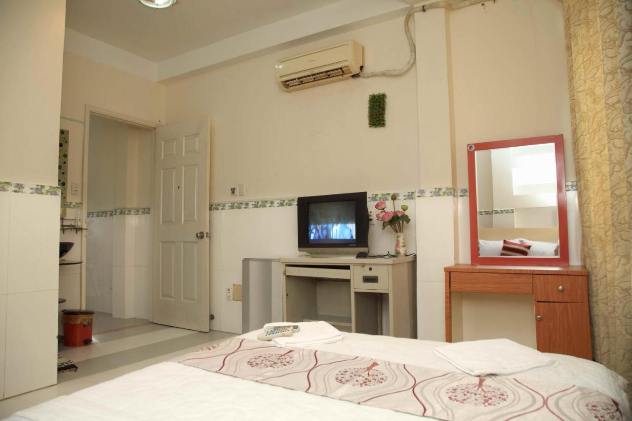 Expats Homestay Minh Quang 胡志明市 外观 照片