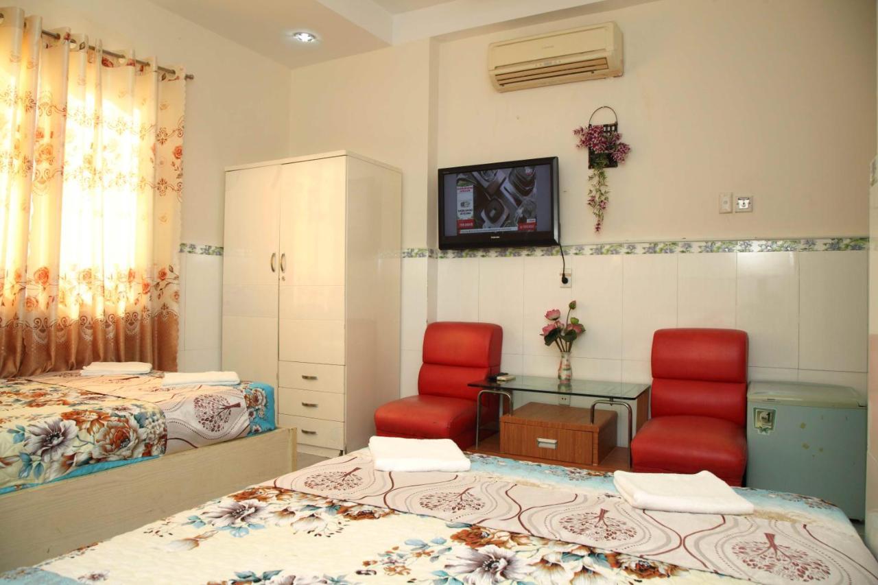 Expats Homestay Minh Quang 胡志明市 外观 照片