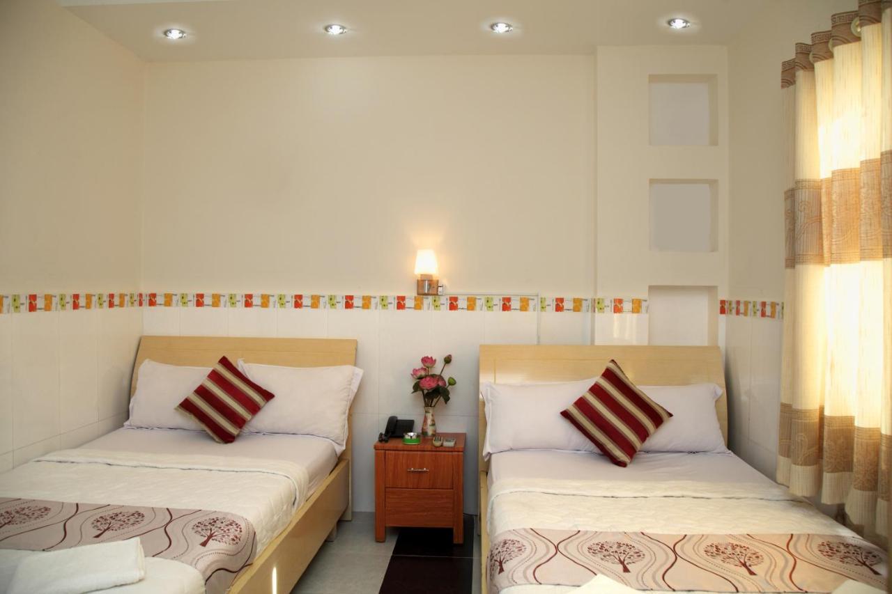 Expats Homestay Minh Quang 胡志明市 外观 照片