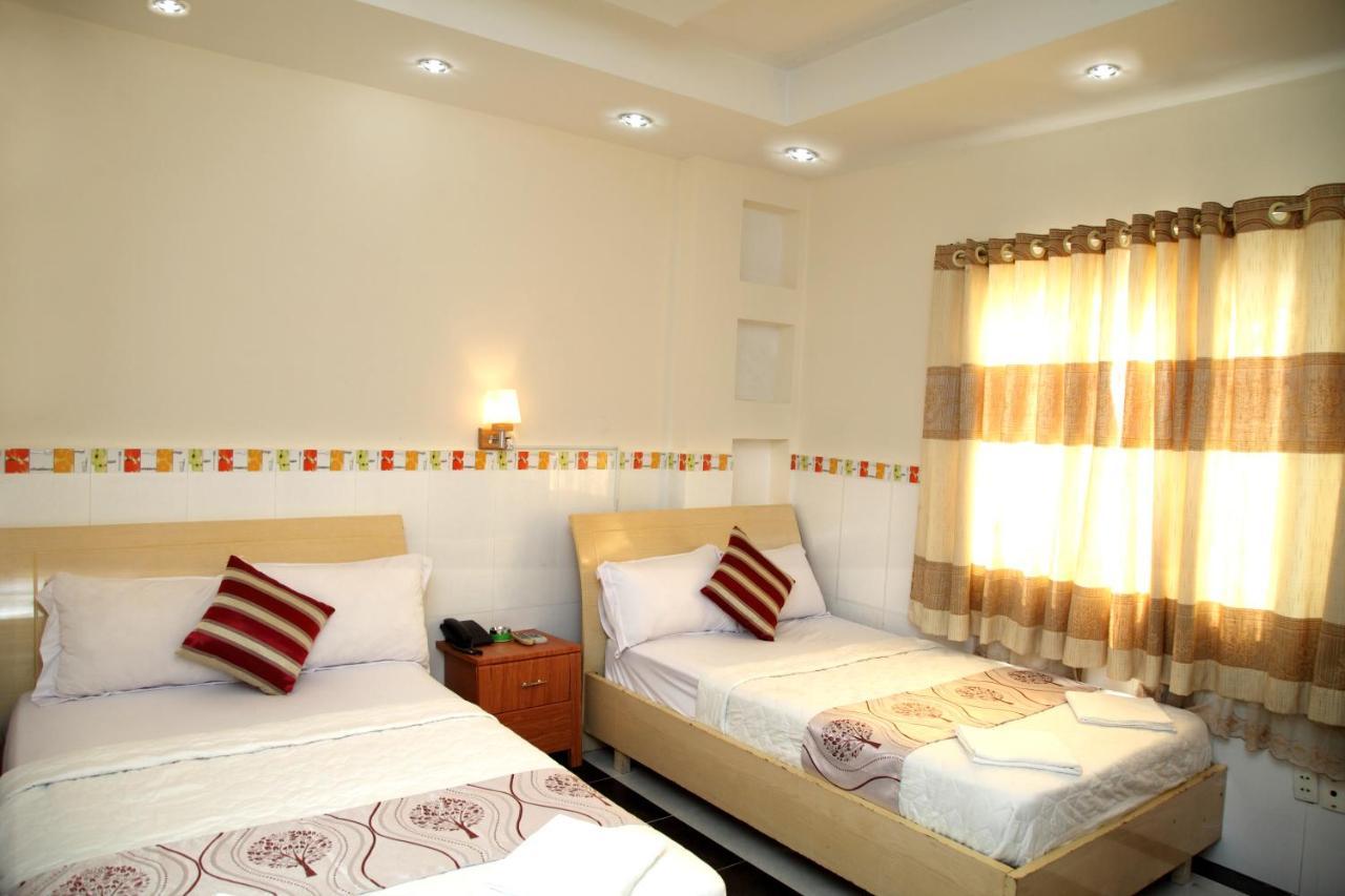 Expats Homestay Minh Quang 胡志明市 外观 照片