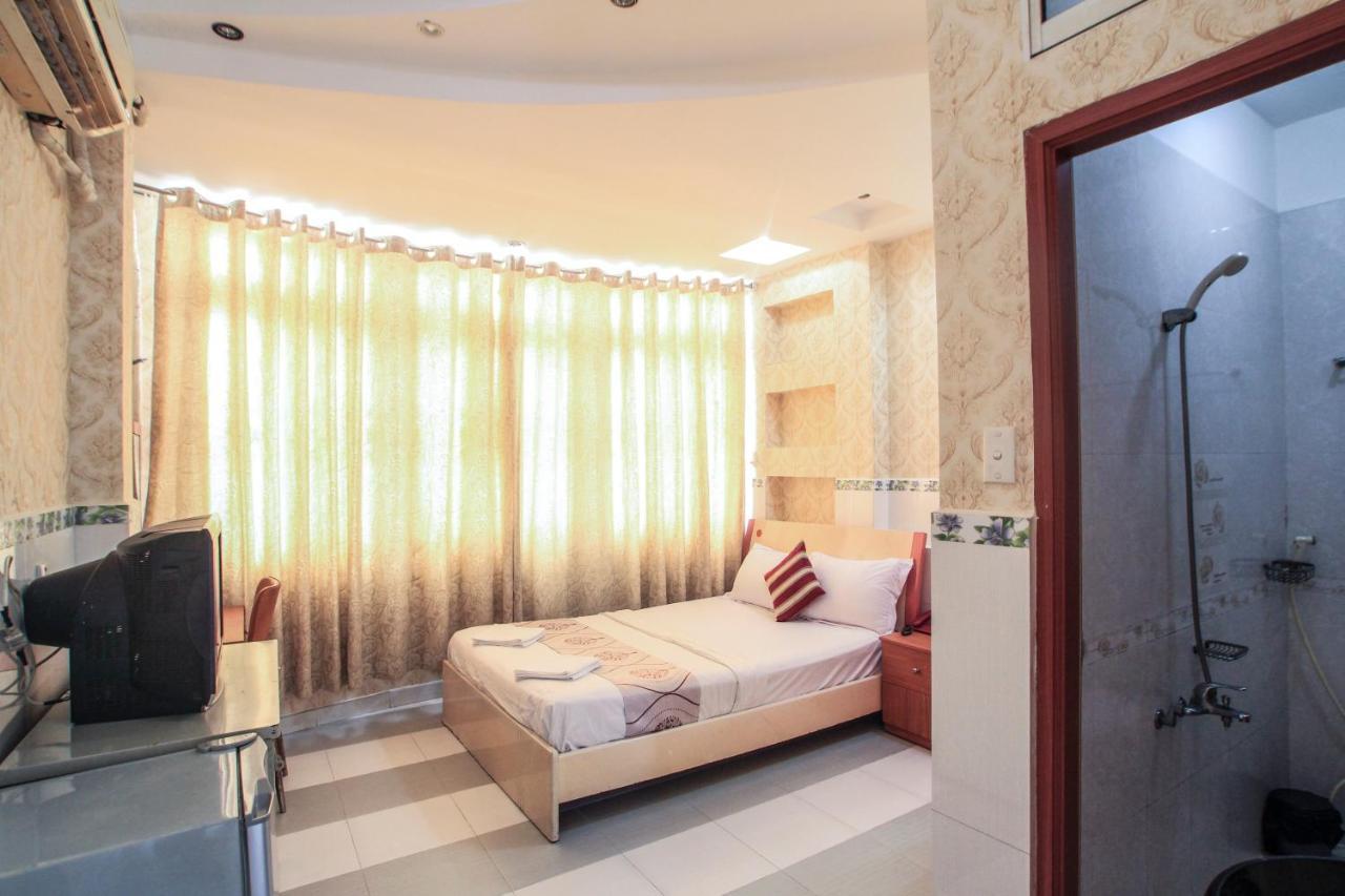 Expats Homestay Minh Quang 胡志明市 外观 照片