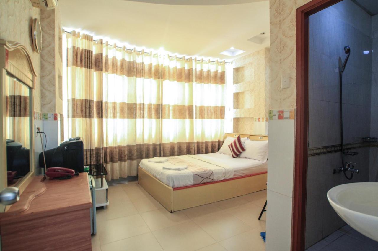 Expats Homestay Minh Quang 胡志明市 外观 照片
