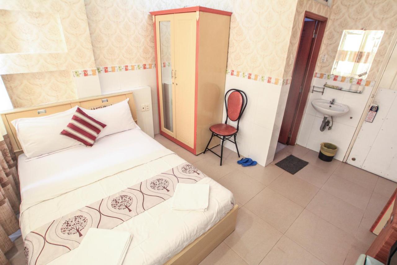 Expats Homestay Minh Quang 胡志明市 外观 照片