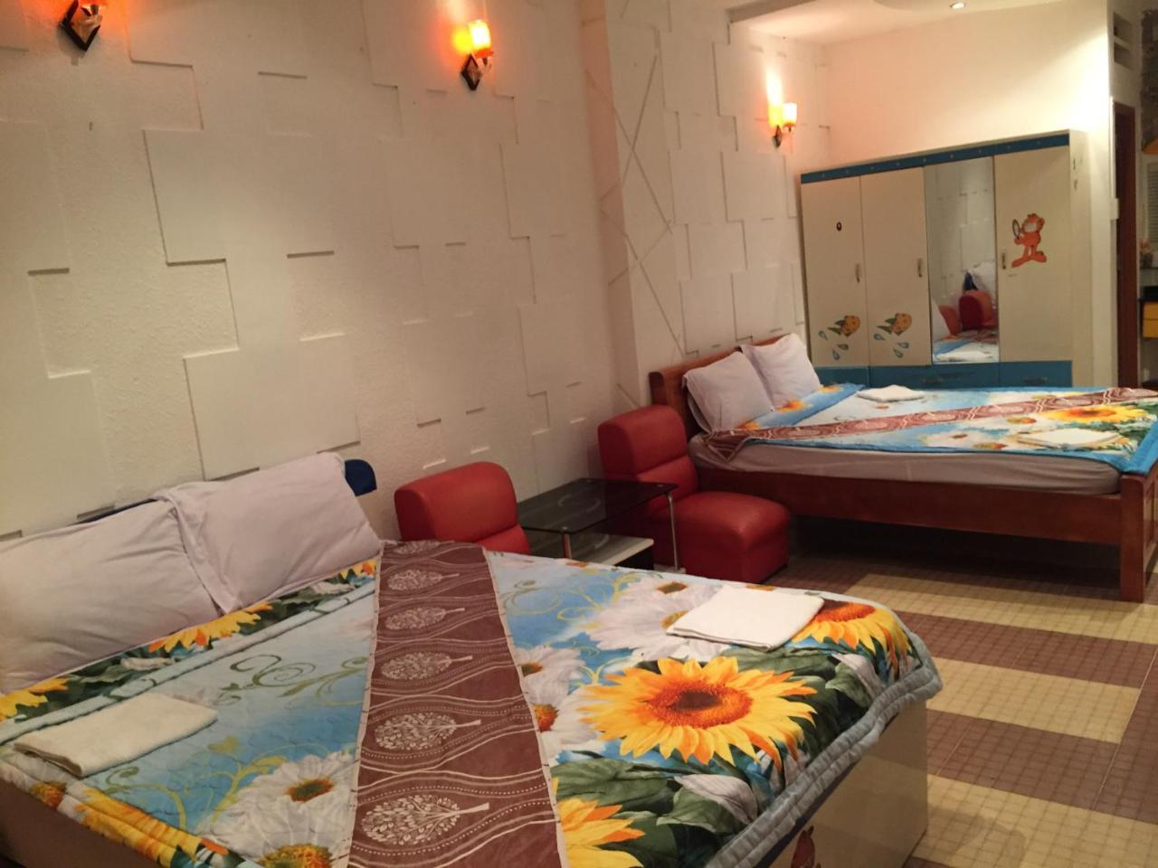 Expats Homestay Minh Quang 胡志明市 外观 照片