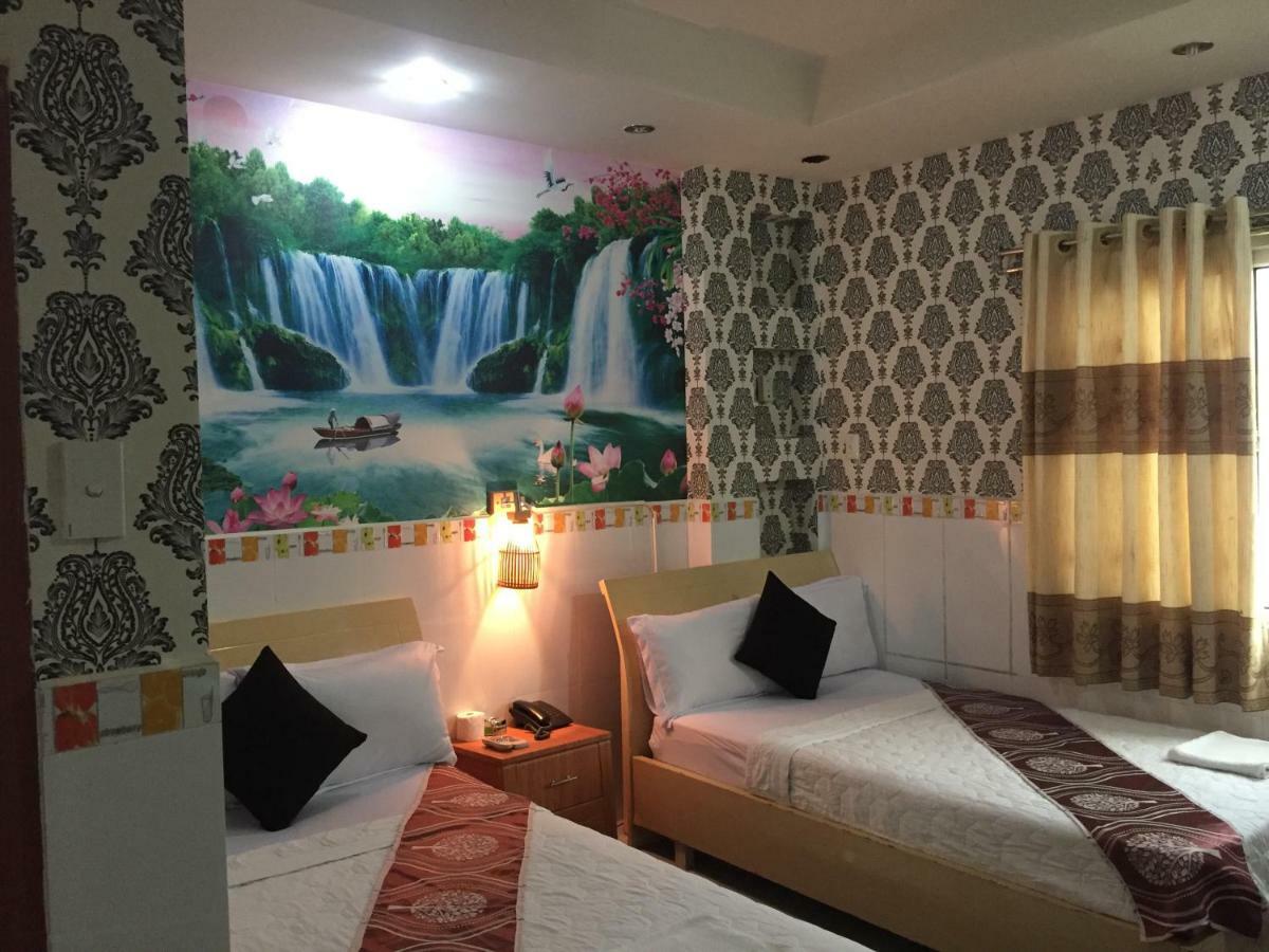 Expats Homestay Minh Quang 胡志明市 外观 照片