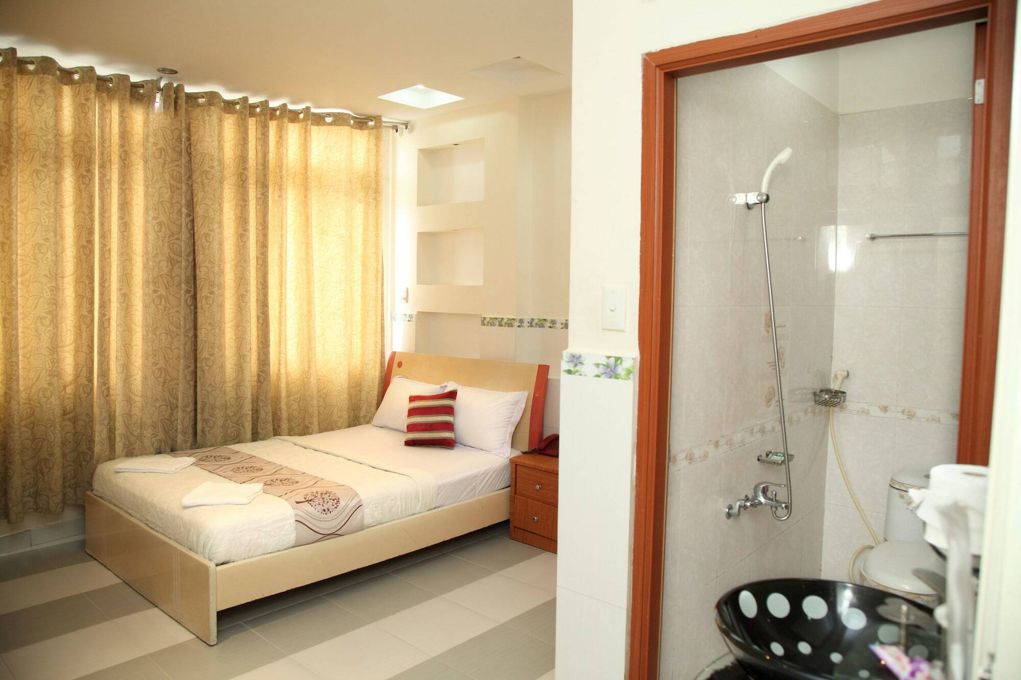Expats Homestay Minh Quang 胡志明市 外观 照片