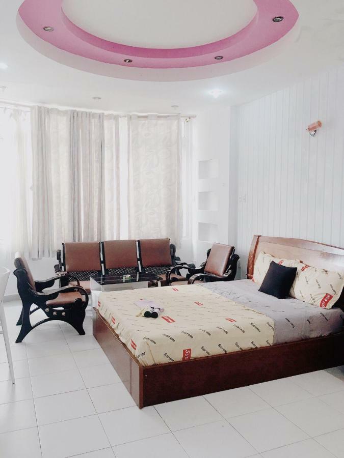 Expats Homestay Minh Quang 胡志明市 外观 照片