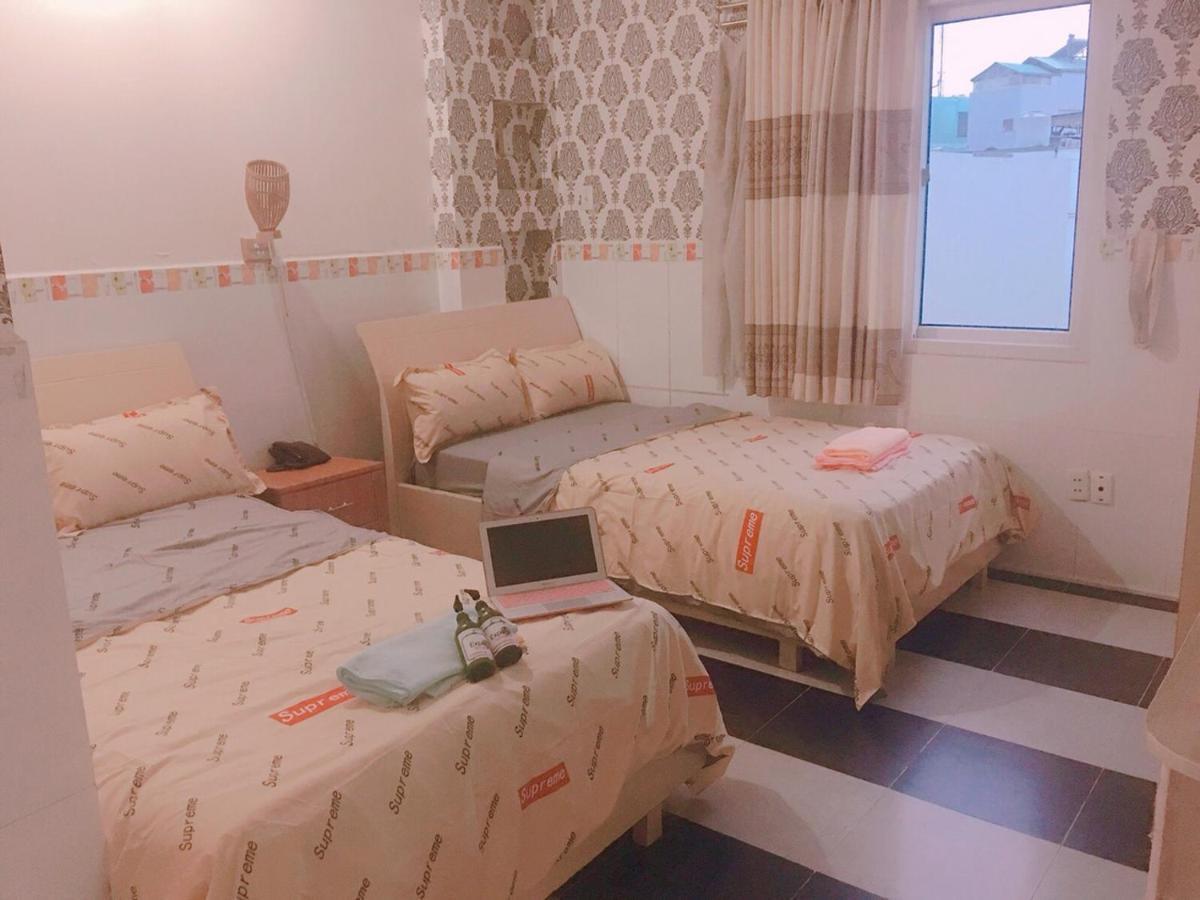 Expats Homestay Minh Quang 胡志明市 外观 照片