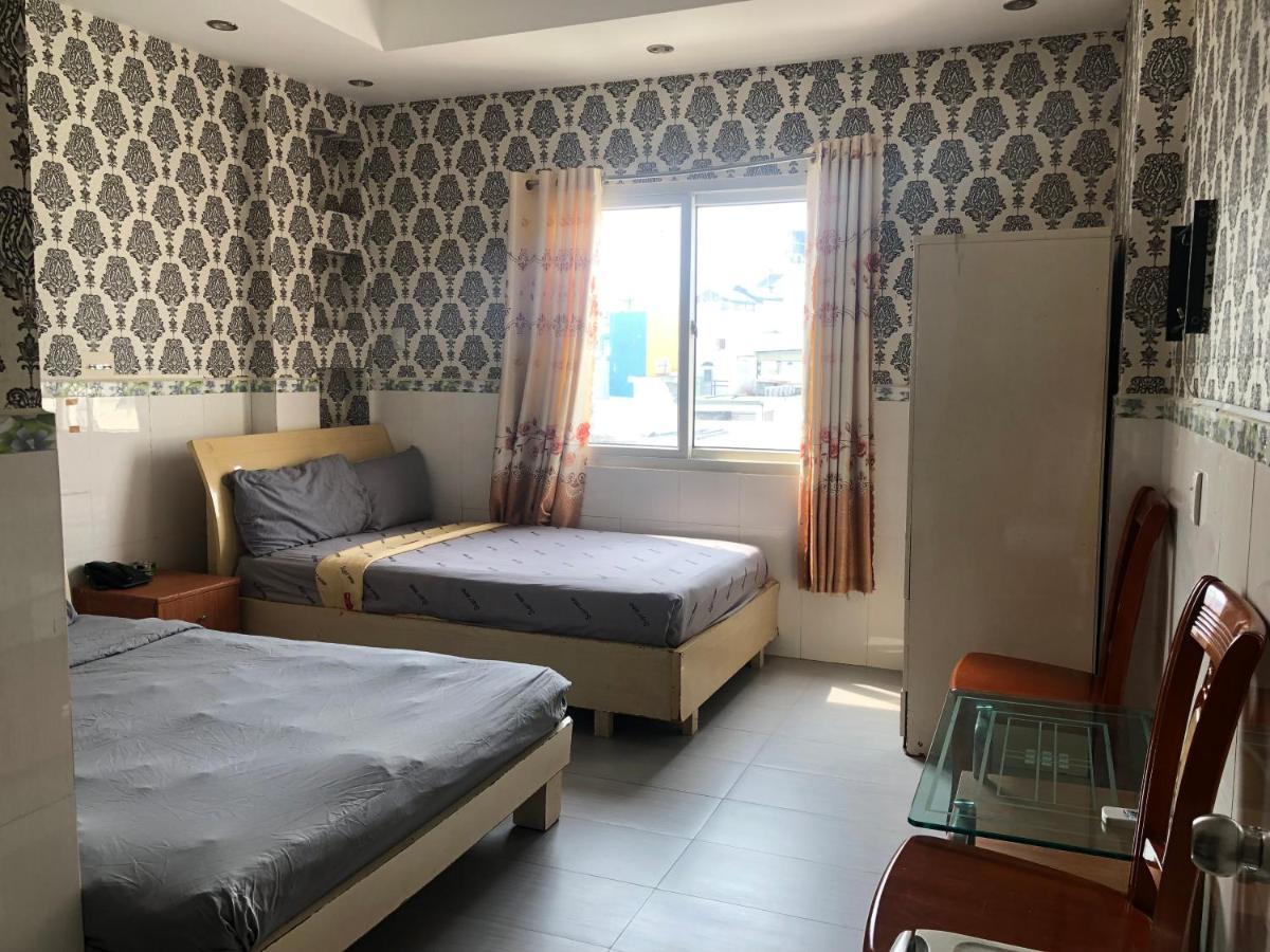 Expats Homestay Minh Quang 胡志明市 外观 照片