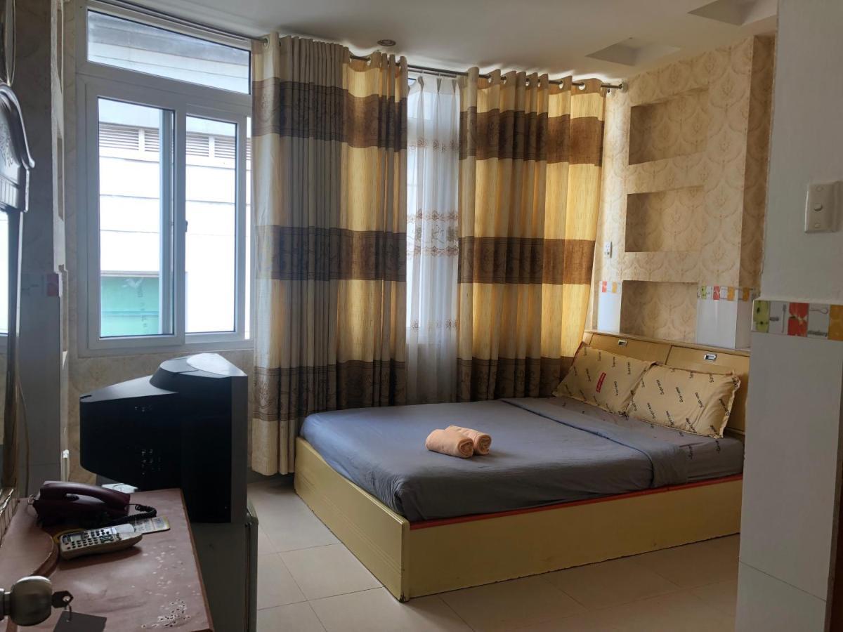 Expats Homestay Minh Quang 胡志明市 外观 照片