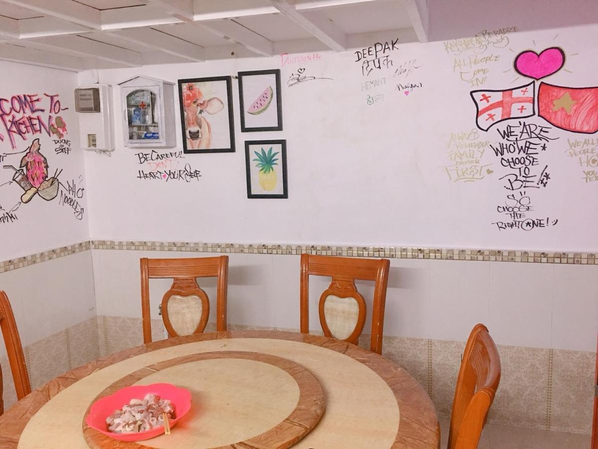 Expats Homestay Minh Quang 胡志明市 外观 照片